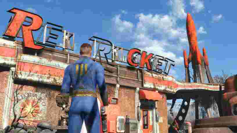 Amazon va adapter le jeu vidéo 'Fallout' en série