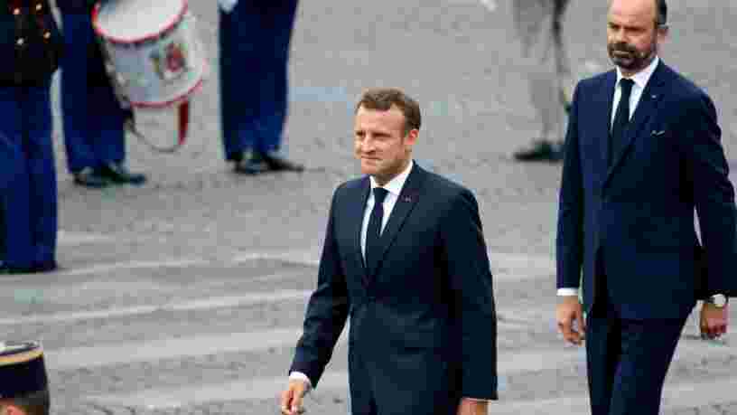 Emmanuel Macron s'apprête à nommer un 'nouveau Premier ministre' après la démission d'Edouard Philippe