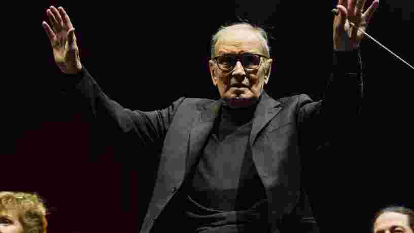7 musiques de film emblématiques d'Ennio Morricone qui ont marqué l'histoire du cinéma