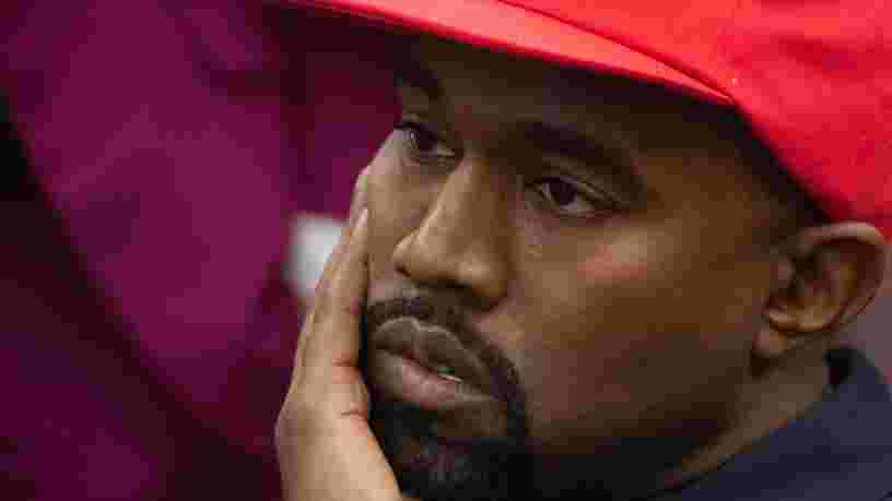 Kanye West veut se présenter aux présidentielles américaines, mais c'est sûrement trop tard pour 2020