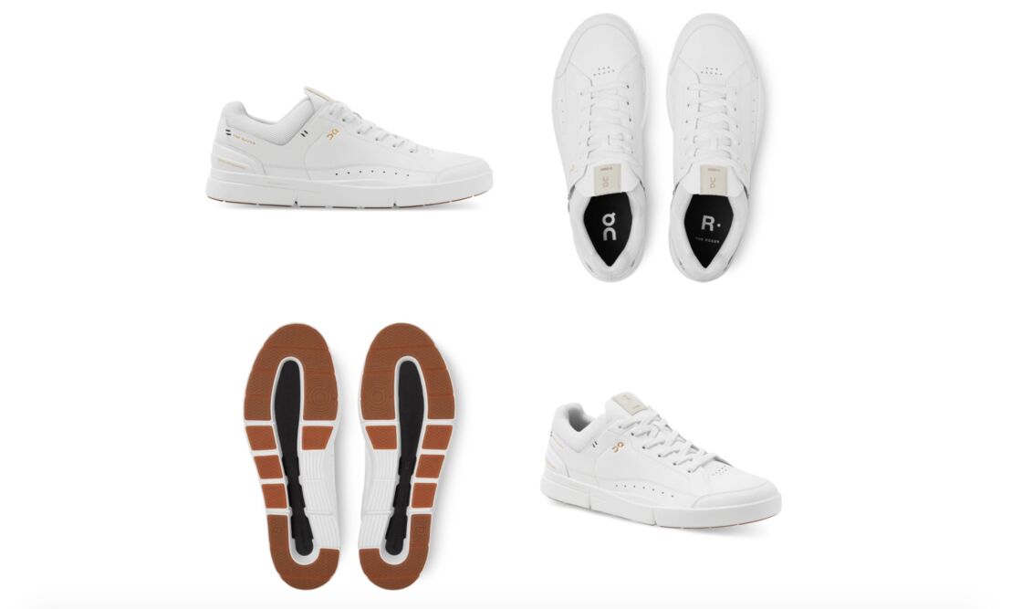 chaussure roger