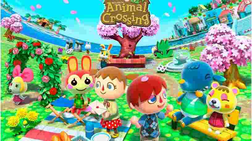 Ce site offre 1 000$ pour jouer 50h à 'Animal Crossing : New Horizons'