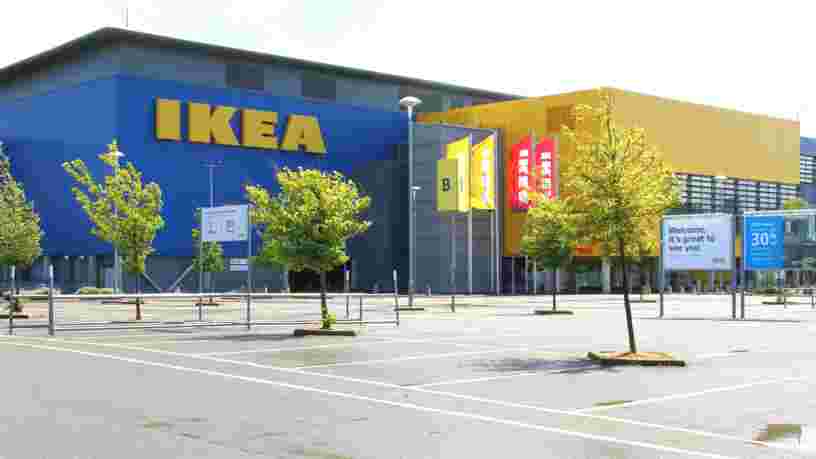 Ikea va bientôt proposer l'installation de panneaux solaires
