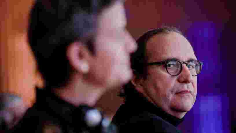 Xavier Niel pousse un coup de gueule pour défendre la 5G