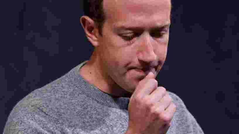 La réunion avec les dirigeants de Facebook a été une 'déception' selon les organisateurs du boycott