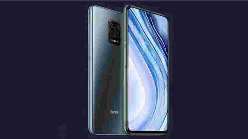 Xiaomi Redmi Note 9S : le smartphone en promotion à seulement 195 euros