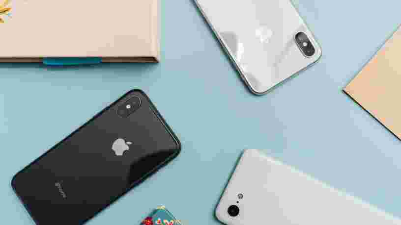 Vous pourrez faire réparer votre iPhone en boutique dans les mêmes conditions que dans un Apple Store