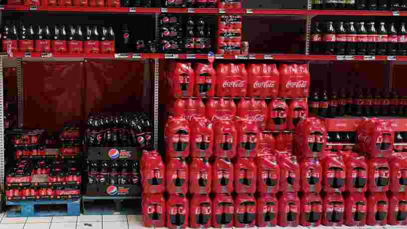 Coca-Cola, Pampers, Lu... Le top 10 des marques les plus vendues sur internet