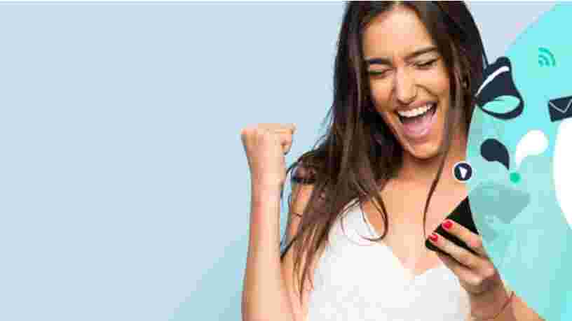 Forfait mobile : profitez de 60 Go à seulement 4,99 euros chez Cdiscount mobile