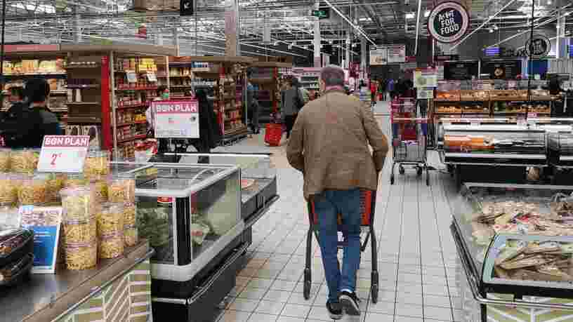 Plus de la moitié des hypermarchés Carrefour ont perdu de l'argent en 2019