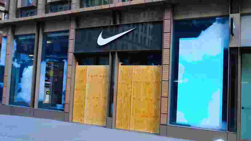Le FC Barcelone envisagerait de poursuivre Nike à cause d'un problème de maillots