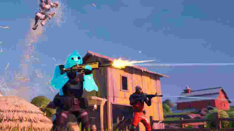 Sony investit 250 M$ dans l'éditeur de 'Fortnite'