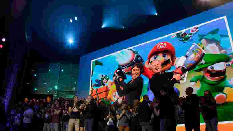 Scandale Ubisoft : le numéro 2 démissionne et l'action dégringole en Bourse