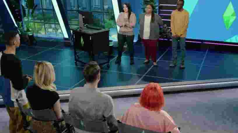 Le jeu 'Les Sims' a été transformé en émission de télé-réalité avec un gain de 100 000 $ à la clé