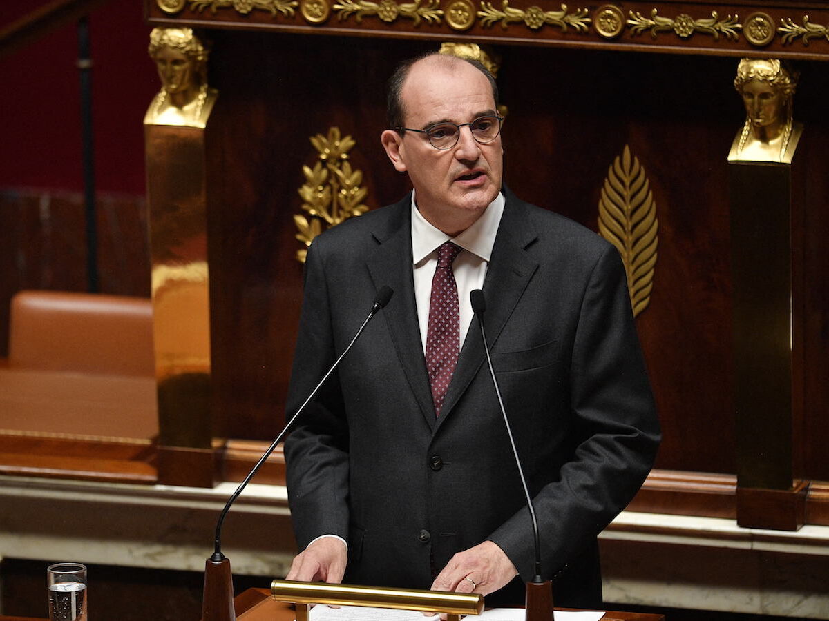 Les principales annonces de Jean Castex sur le plan de ...