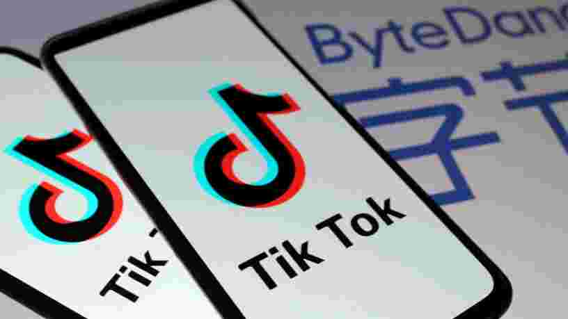 Suite aux tensions avec Pékin, TikTok a mis en suspens le projet d'un siège européen à Londres