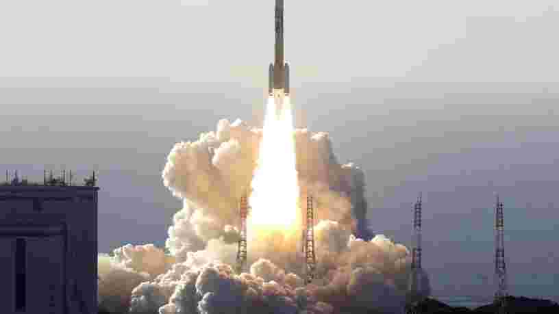 La sonde des Emirats arabes unis pourrait rejoindre 6 autres déjà en orbite autour de Mars