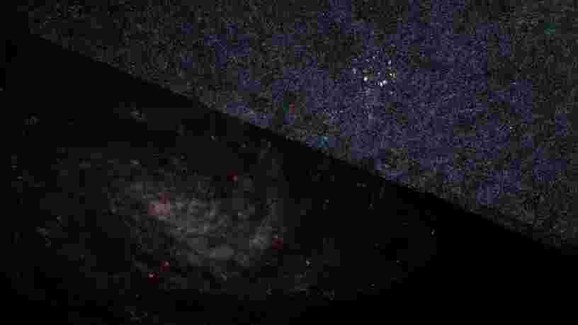 Des scientifiques ont publié la plus grande carte en 3D de l'univers jamais réalisée