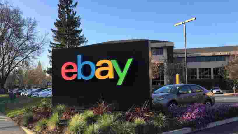 La maison-mère de Leboncoin rachète des activités d'eBay pour près de 9,2 Mds$