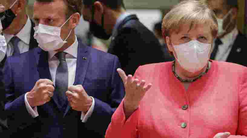 Un accord sur un plan de relance européen historique de 750 Mds€ a enfin été trouvé par les 27