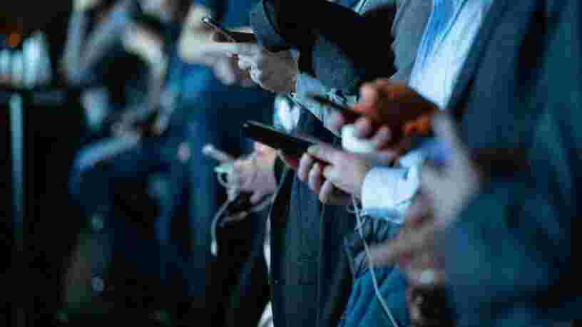 Plus de la moitié de la population mondiale utilise désormais les réseaux sociaux