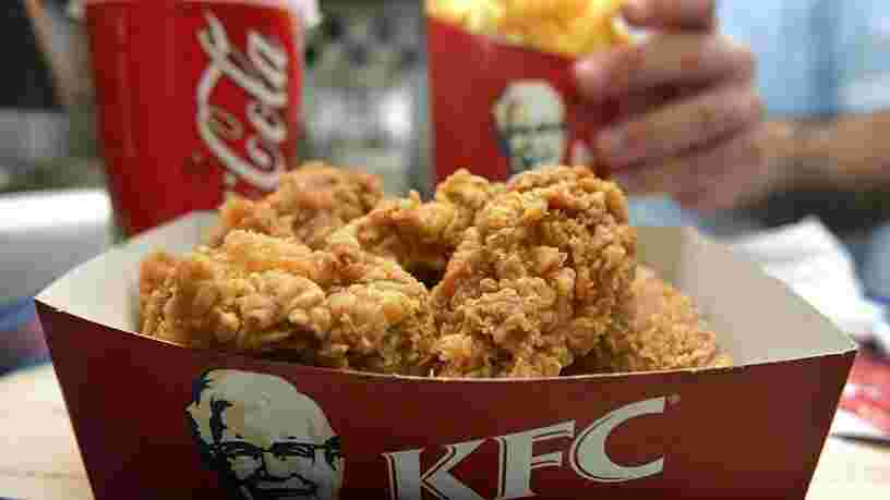 KFC va tester des nuggets de poulet fabriquées avec une bio-imprimante 3D en Russie