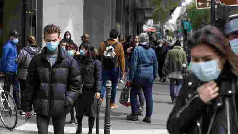 Voici ceux qui devraient bénéficier de masques gratuits