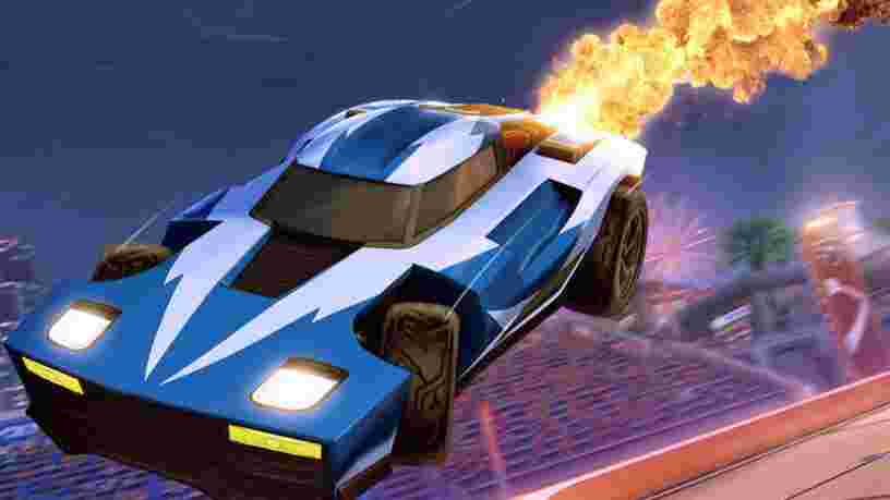 'Rocket League' va devenir gratuit et rejoindre l'Epic Games Store