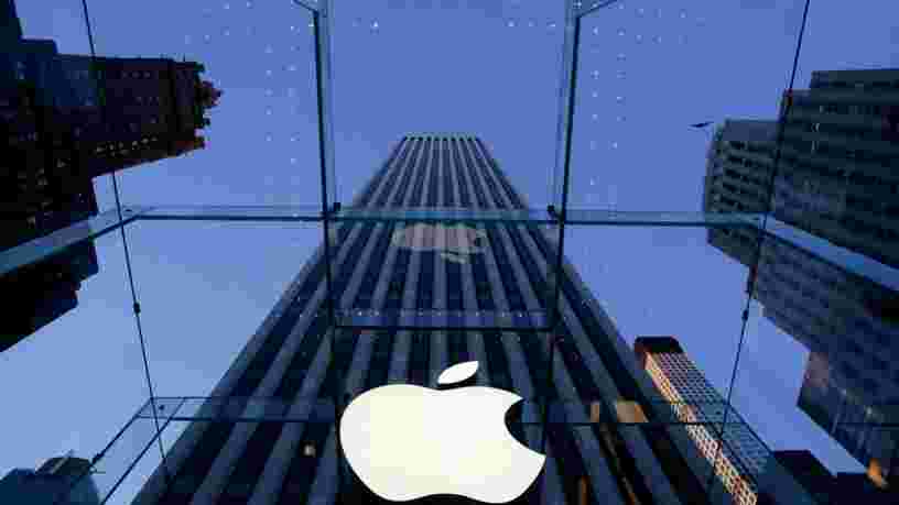 Apple s'engage à avoir une empreinte carbone nulle d'ici 2030 pour l'ensemble de ses activités