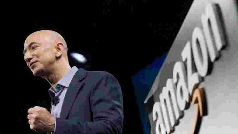 La fortune de Jeff Bezos pèse désormais plus que McDonald's ou Nike