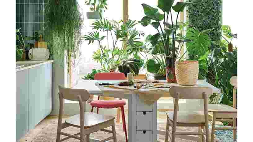 Découvrez des extraits du catalogue Ikea 2021 à défaut de le recevoir chez vous