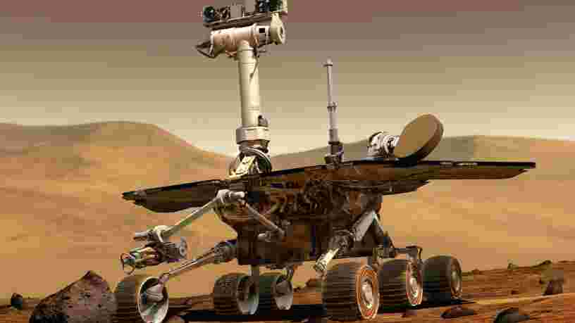Voici les rovers qui ont parcouru le plus de kilomètres sur Mars ou sur la Lune