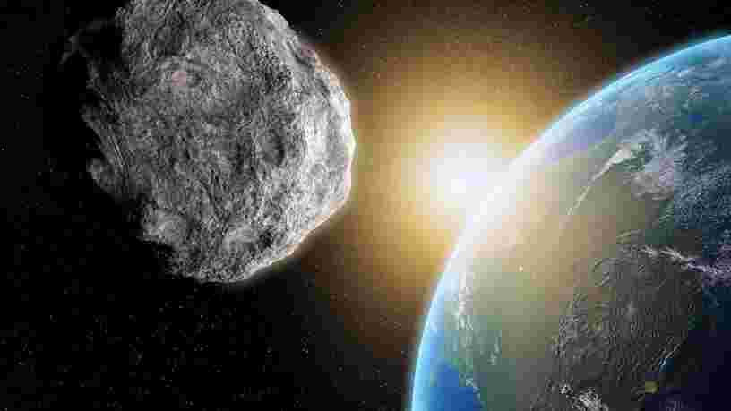La NASA avertit qu'un astéroïde 'potentiellement dangereux' passera 'près' de la Terre ce vendredi