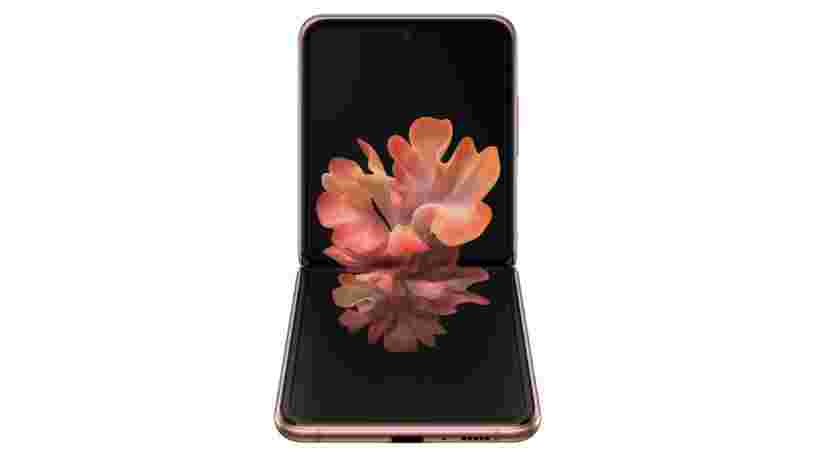 Samsung lance une version 5G de son Galaxy Z Flip dans de nouveaux coloris