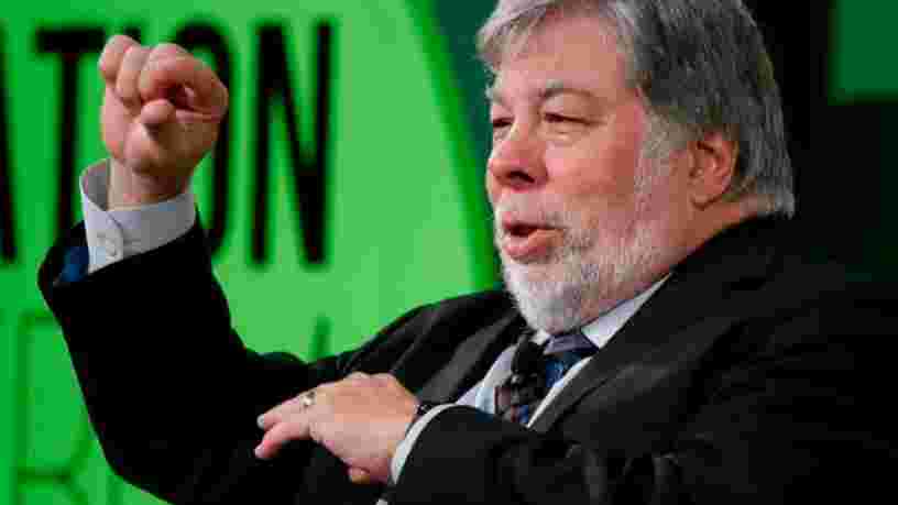 Steve Wozniak, le cofondateur d'Apple, poursuit YouTube après une escroquerie au Bitcoin