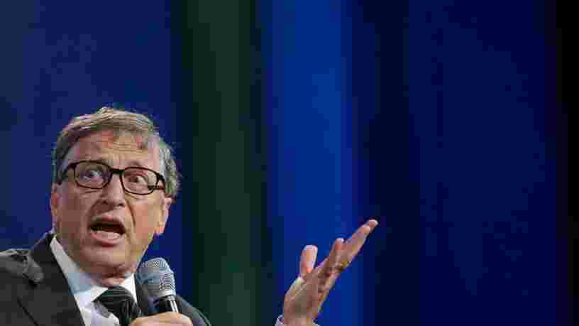 Non, Bill Gates ne va pas implanter des puces pour géolocaliser la population avec le vaccin contre le Covid-19