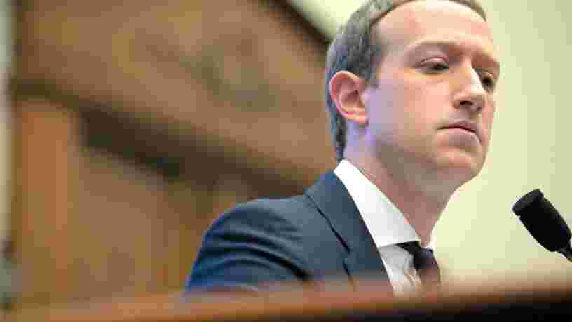 Facebook reproche à la Commission européenne d'exiger des informations personnelles sur ses employés