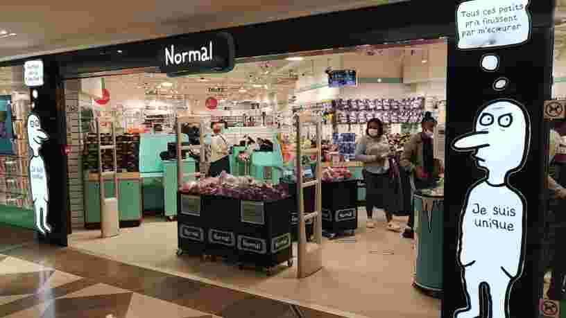 La liste des prochains magasins Normal et Zeeman qui vont ouvrir en France