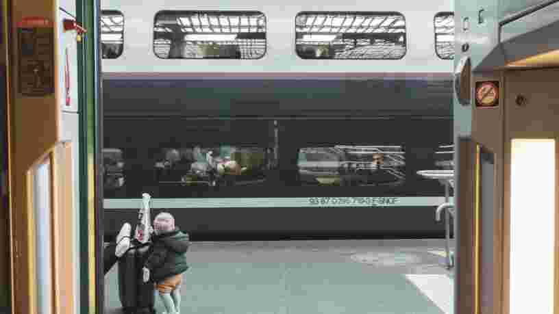 Les réservations SNCF explosent après les annonces d'Emmanuel Macron
