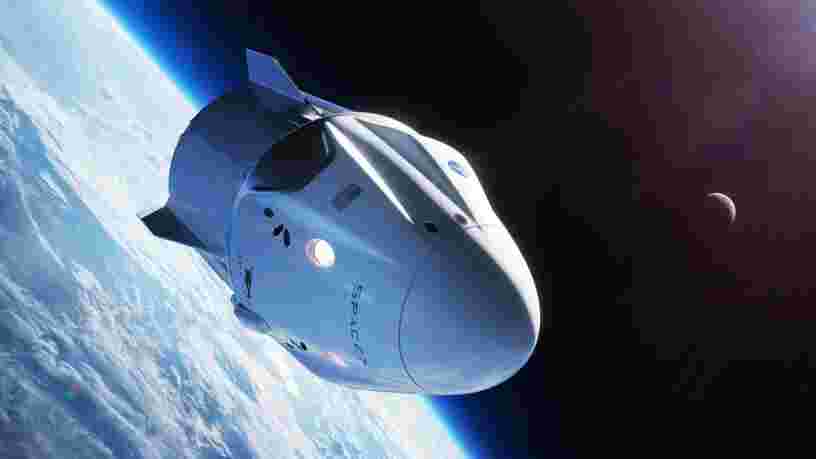Voici comment doit se dérouler le vol retour des astronautes de la NASA à bord du Crew Dragon de SpaceX dimanche