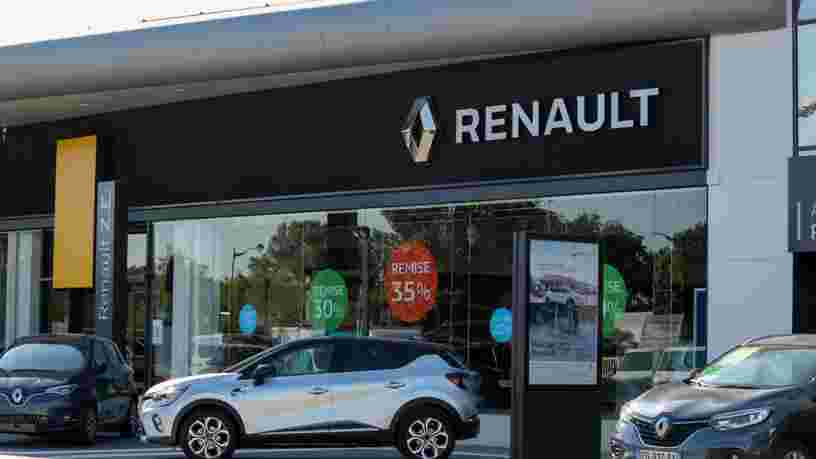Renault, Air France... Voici les groupes français affichant les plus grosses pertes au premier semestre