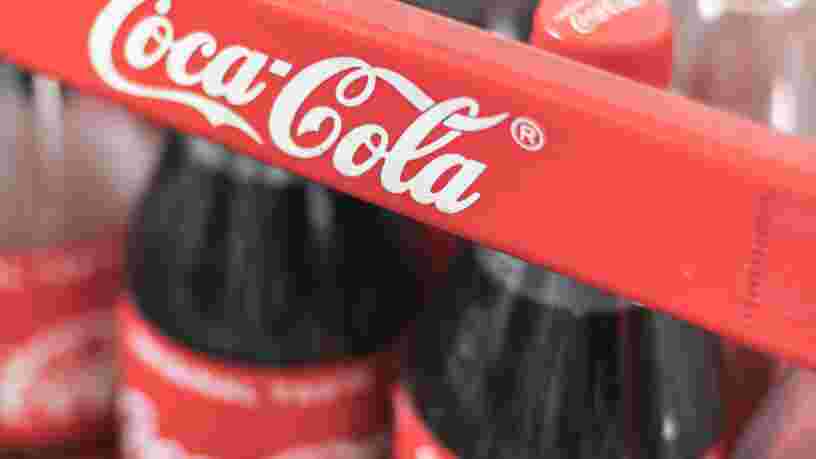 Coca-Cola mise sur sa nouvelle boisson au café