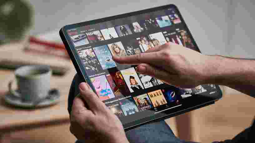 Netflix a payé seulement un demi-million d'euros d'impôts en France en 2019