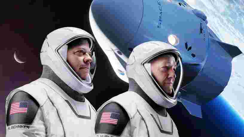 Ces 27 photos épiques montrent comment SpaceX est entré dans l'histoire