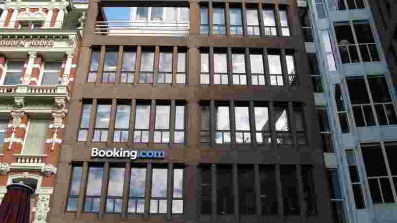 Booking.com pourrait licencier à son tour jusqu'à un quart de ses salariés