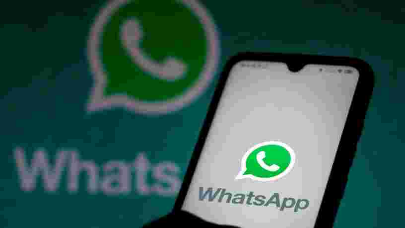 WhatsApp propose de vérifier les informations des messages transférés pour lutter contre les fakenews