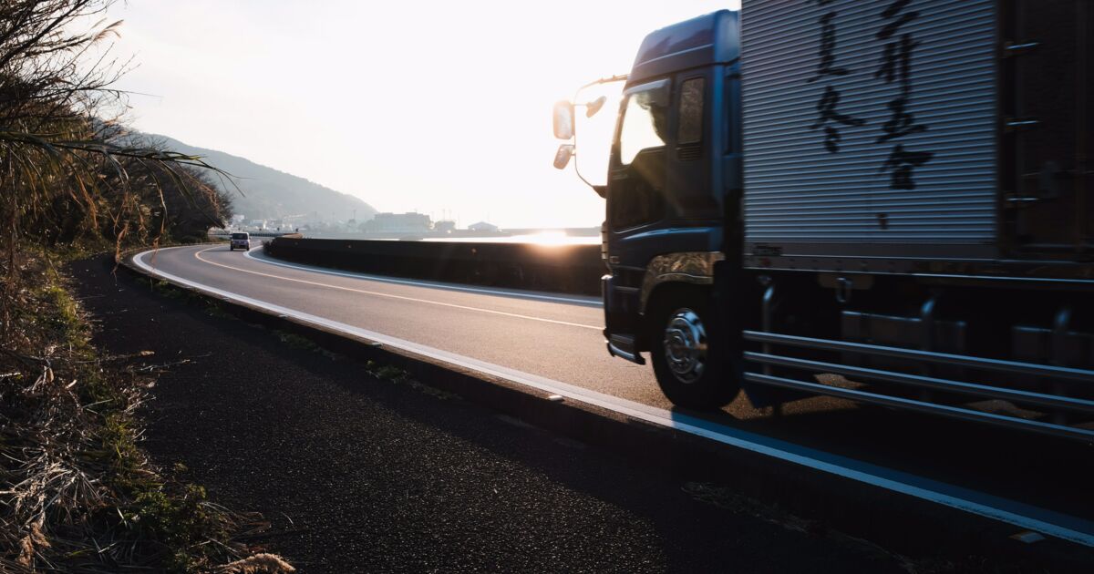 Des Chauffeurs Routiers Racontent Les Avantages Et Les Aspects Meconnus De Leur Metier