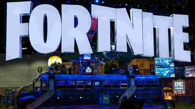 L'éditeur de Fortnite, Epic Games, est désormais valorisé à 17,3 Mds$