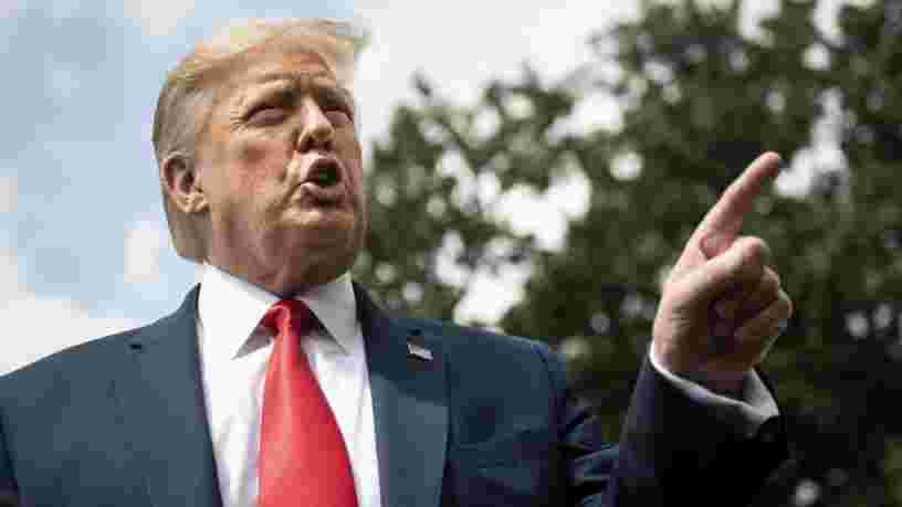 Donald Trump donne 45 jours à TikTok et WeChat avant d'interdire toute transaction avec ces applis