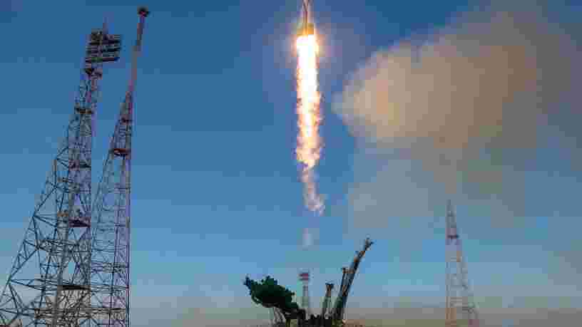 La Russie compte développer des fusées réutilisables 100 fois pour contrer SpaceX